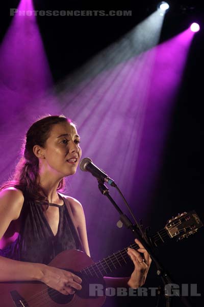 LISA HANNIGAN - 2016-09-12 - PARIS - La Maroquinerie - 